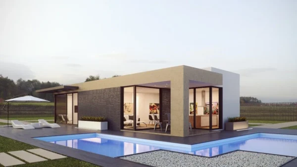 Casas Prefabricadas Baratas